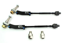 Load image into Gallery viewer, SPL Parts 89-97 Mazda Miata (NA) Tie Rod Ends (Bumpsteer Adjustable/Power Steering Rack Only) - Side View