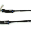 Load image into Gallery viewer, SPL Parts 89-97 Mazda Miata (NA) Tie Rod Ends (Bumpsteer Adjustable/Power Steering Rack Only) - Back View