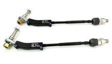 Load image into Gallery viewer, SPL Parts 89-97 Mazda Miata (NA) Tie Rod Ends (Bumpsteer Adjustable/Power Steering Rack Only) - Back View