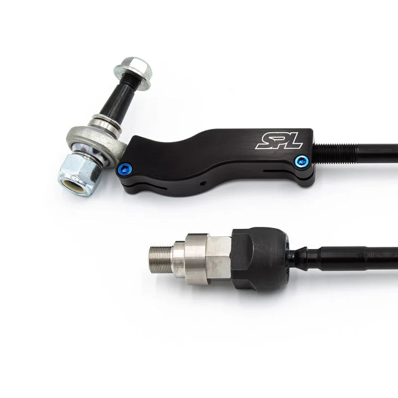 SPL Parts 89-97 Mazda Miata (NA) Tie Rod Ends (Bumpsteer Adjustable/Power Steering Rack Only) - Additional View 5