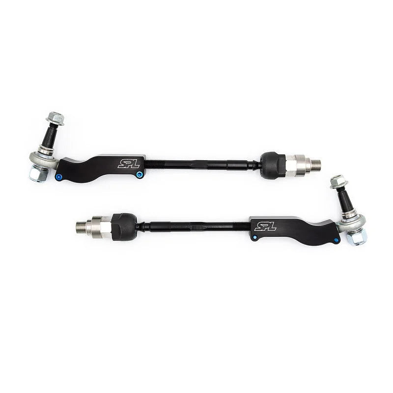SPL Parts 89-97 Mazda Miata (NA) Tie Rod Ends (Bumpsteer Adjustable/Power Steering Rack Only) - Additional View 6