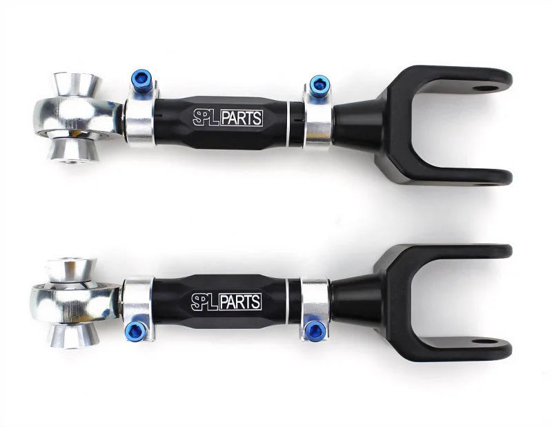 SPL Parts 89-98 Nissan 240SX / 89-02 Nissan Skyline (R32/33/34) Rear Traction Arms Dogbone - Side View