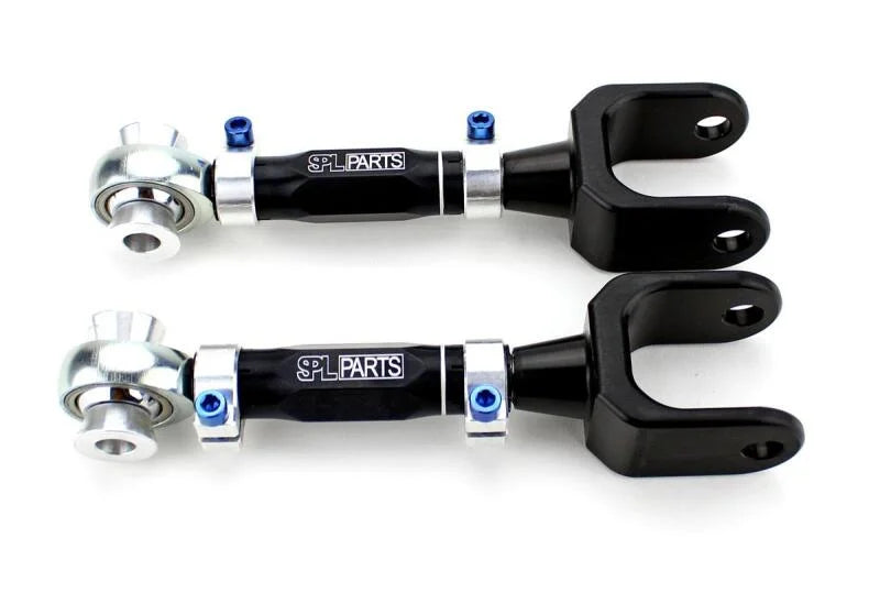 SPL Parts 89-98 Nissan 240SX / 89-02 Nissan Skyline (R32/33/34) Rear Traction Arms Dogbone - Installation View