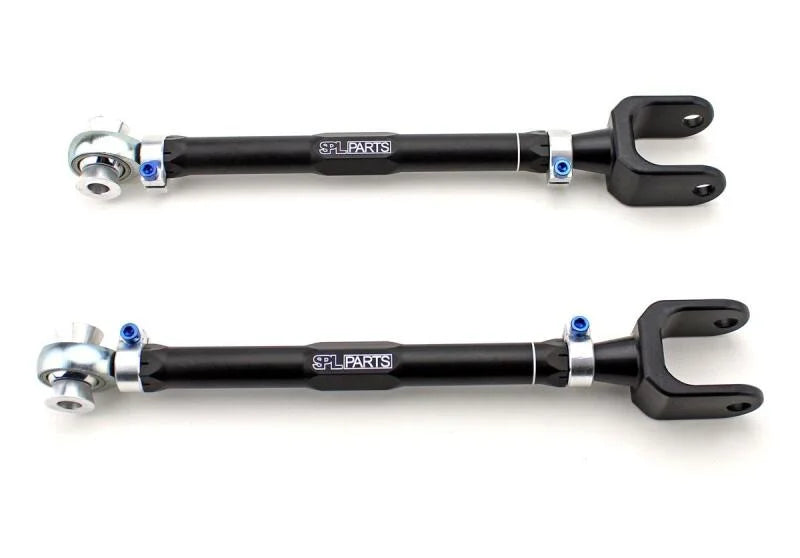 SPL Parts 89-98 Nissan 240SX (S13/S14) / 89-02 Nissan Skyline (R32/R33/R34) Rear Toe Arms Dogbone - Main Product View
