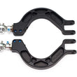 Load image into Gallery viewer, SPL Parts 89-98 Nissan 240SX (S13/S14) / 89-02 Nissan Skyline (R32/R33/R34) Rear Upper Camber Arms - Side View