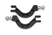 Load image into Gallery viewer, SPL Parts 89-98 Nissan 240SX (S13/S14) / 89-02 Nissan Skyline (R32/R33/R34) Rear Upper Camber Arms - Installation View