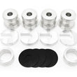 Load image into Gallery viewer, SPL Parts 89-98 Nissan 240SX (S13/S14) PRO Solid Subframe Bushings - Main Product View