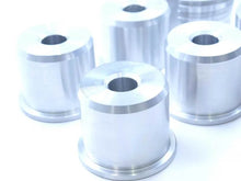 Load image into Gallery viewer, SPL Parts 89-98 Nissan 240SX (S13/S14) PRO Solid Subframe Bushings - Side View