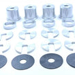 Load image into Gallery viewer, SPL Parts 89-98 Nissan 240SX (S13/S14) PRO Solid Subframe Bushings - Installation View