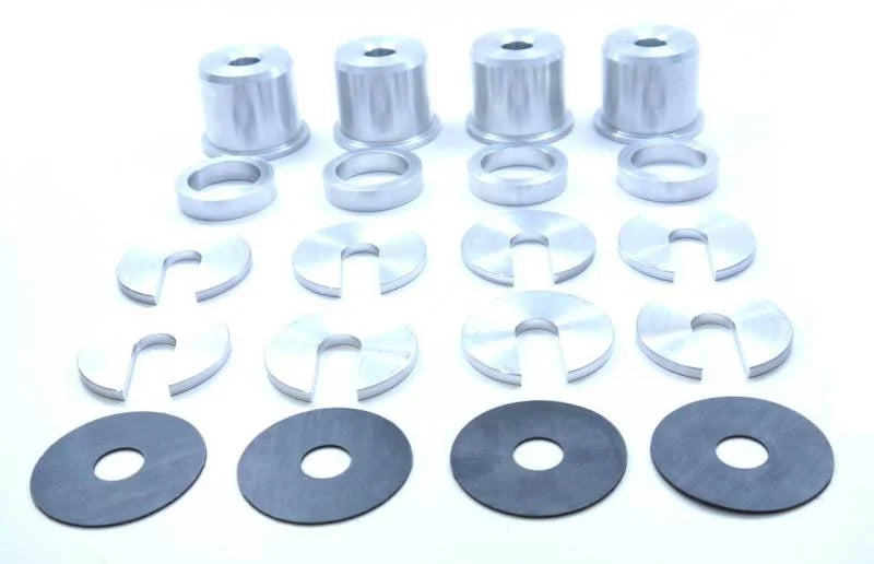 SPL Parts 89-98 Nissan 240SX (S13/S14) PRO Solid Subframe Bushings - Installation View