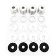 Load image into Gallery viewer, SPL Parts 89-98 Nissan 240SX (S13/S14) PRO Solid Subframe Bushings - Additional View 5