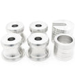 Load image into Gallery viewer, SPL Parts 89-98 Nissan 240SX (S13/S14) PRO Solid Subframe Bushings - Additional View 6