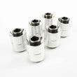 Load image into Gallery viewer, SPL Parts 89-98 Nissan 240SX (S13/S14) Rear Knuckle Monoball Bushings - Main Product View