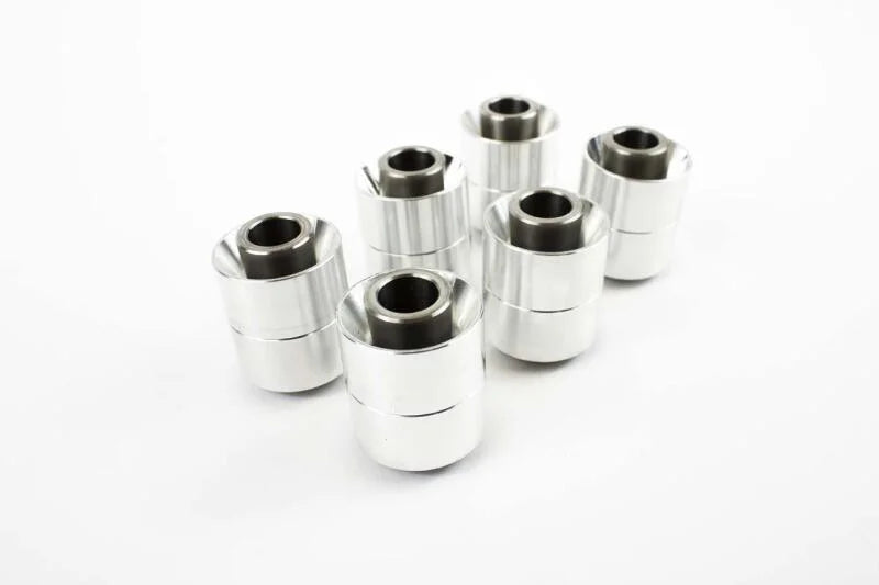 SPL Parts 89-98 Nissan 240SX (S13/S14) Rear Knuckle Monoball Bushings - Main Product View