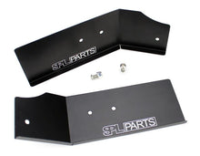 Load image into Gallery viewer, SPL Parts 89-98 Nissan 240SX (S13/S14) Tension Rod Brake Air Deflectors - Main Product View
