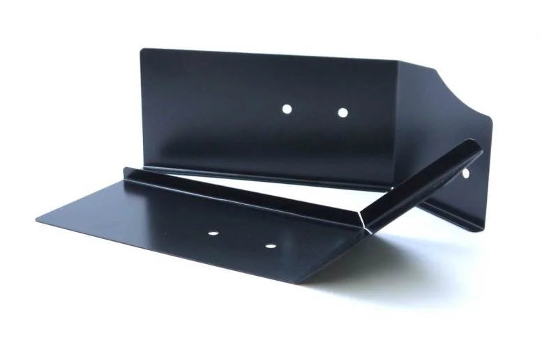 SPL Parts 89-98 Nissan 240SX (S13/S14) Tension Rod Brake Air Deflectors - Side View