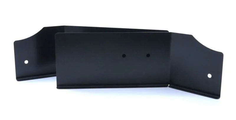 SPL Parts 89-98 Nissan 240SX (S13/S14) Tension Rod Brake Air Deflectors - Back View