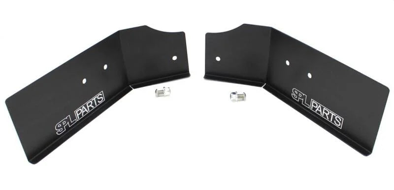 SPL Parts 89-98 Nissan 240SX (S13/S14) Tension Rod Brake Air Deflectors - Additional View 5