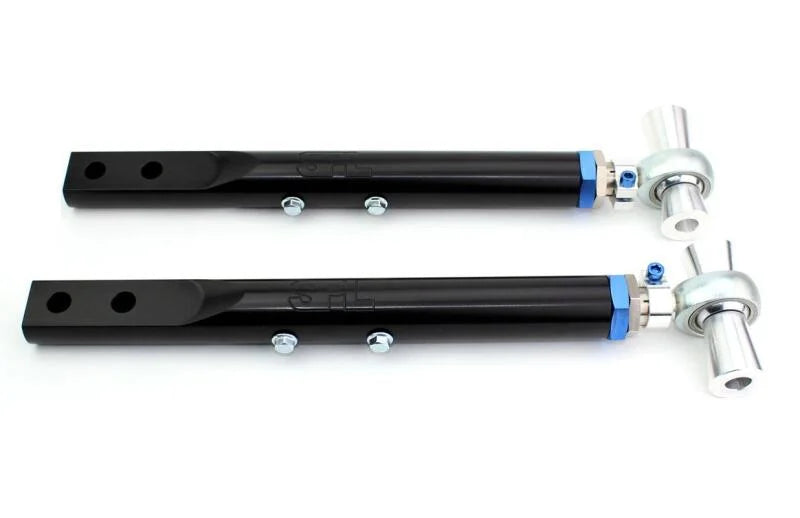 SPL Parts 89-98 Nissan Skyline (R32/R33) Front Tension Rods - Additional View 5