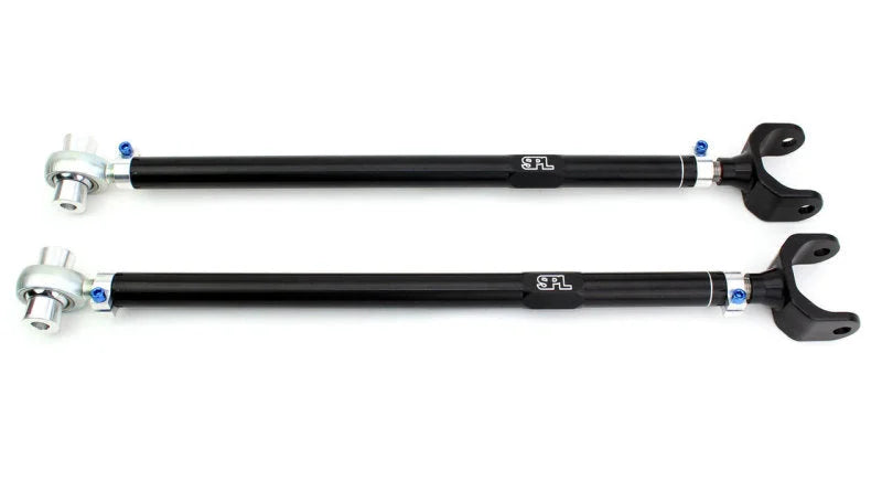 SPL Parts 90-00 BMW 3 Series (E36) Rear Camber Links - Main Product View