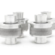Load image into Gallery viewer, SPL Parts 90-00 BMW 3 Series (E36/E46) Rear Knuckle Bushings - Main Product View