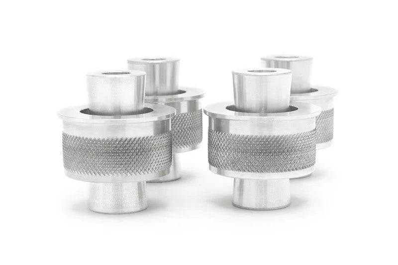 SPL Parts 90-00 BMW 3 Series (E36/E46) Rear Knuckle Bushings - Main Product View