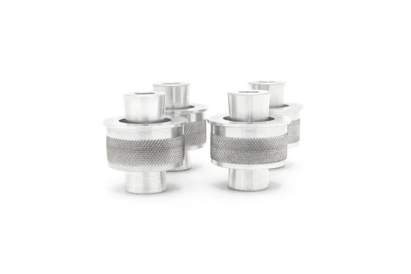 SPL Parts 90-00 BMW 3 Series (E36/E46) Rear Knuckle Bushings - Side View
