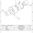 Load image into Gallery viewer, SPL Parts 90-00 BMW 3 Series (E36/E46) Rear Knuckle Bushings - Back View