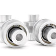 Load image into Gallery viewer, SPL Parts 90-00 BMW 3 Series (E36/E46) Rear Knuckle Bushings - Installation View