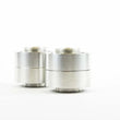 Load image into Gallery viewer, SPL Parts 90-96 Nissan 300ZX (Z32) Rear Knuckle Shock Mount Monoball Bushings - Side View