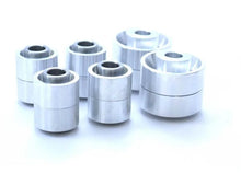 Load image into Gallery viewer, SPL Parts 90-96 Nissan 300ZX (Z32 w/HICAS) Rear Knuckle Monoball Bushings - Side View