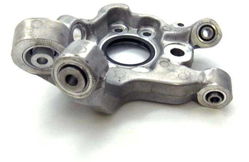 SPL Parts 90-96 Nissan 300ZX (Z32 w/HICAS) Rear Knuckle Monoball Bushings - Back View