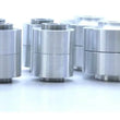 Load image into Gallery viewer, SPL Parts 90-96 Nissan 300ZX (Z32 w/HICAS) Rear Knuckle Monoball Bushings - Installation View
