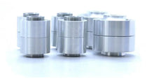 Load image into Gallery viewer, SPL Parts 90-96 Nissan 300ZX (Z32 w/HICAS) Rear Knuckle Monoball Bushings - Installation View