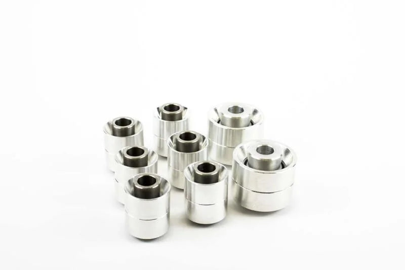 SPL Parts 90-96 Nissan 300ZX (Z32 w/o HICAS) Rear Knuckle Monoball Bushings - Main Product View