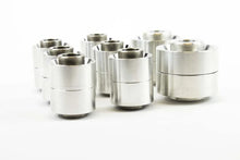 Load image into Gallery viewer, SPL Parts 90-96 Nissan 300ZX (Z32 w/o HICAS) Rear Knuckle Monoball Bushings - Side View