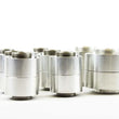 Load image into Gallery viewer, SPL Parts 90-96 Nissan 300ZX (Z32 w/o HICAS) Rear Knuckle Monoball Bushings - Back View