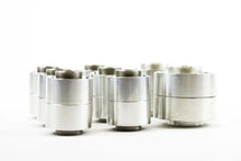Load image into Gallery viewer, SPL Parts 90-96 Nissan 300ZX (Z32 w/o HICAS) Rear Knuckle Monoball Bushings - Back View