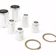Load image into Gallery viewer, SPL Parts 92-99 BMW 3 Series E36 / 99-05 BMW 3 Series E46 Rear Upper Control Arm Bushing - Installation View