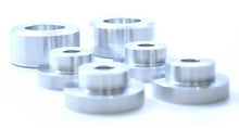 Load image into Gallery viewer, SPL Parts 95-98 Nissan 240SX (S14) / 89-02 Nissan Skyline (R32/R33/R34) Solid Diff Mount Bushings - Main Product View