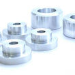 Load image into Gallery viewer, SPL Parts 95-98 Nissan 240SX (S14) / 89-02 Nissan Skyline (R32/R33/R34) Solid Diff Mount Bushings - Side View