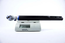 Load image into Gallery viewer, SPL Parts 95-98 Nissan 240SX (S14) / 94-02 Nissan Skyline (R33/R34) Front Tension Rods - Side View
