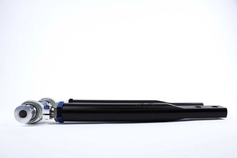 SPL Parts 95-98 Nissan 240SX (S14) / 94-02 Nissan Skyline (R33/R34) Front Tension Rods - Back View