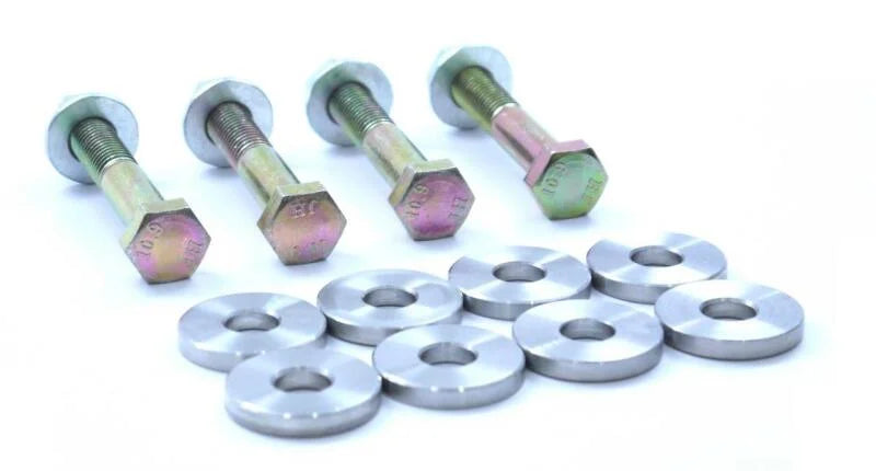SPL Parts 95-98 Nissan 240SX (S14) Eccentric Lockout Kit - Main Product View