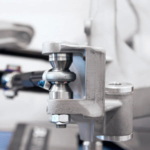 SPL Parts 97-04 Porsche Boxster (986) / 05-12 Porsche Cayman (986) Front Lower Control Arm Kit - Main Product View