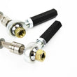 Load image into Gallery viewer, SPL Parts 97-13 Chevrolet Corvette (C5/C6) Front Outer Tie Rod Ends - Back View