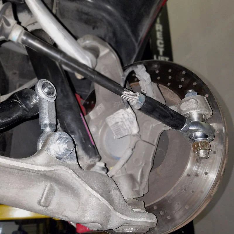 SPL Parts 97-13 Chevrolet Corvette (C5/C6) Front Outer Tie Rod Ends - Additional View 5