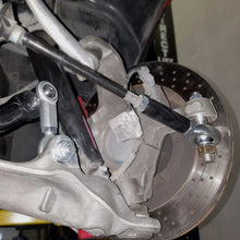Load image into Gallery viewer, SPL Parts 97-13 Chevrolet Corvette (C5/C6) Front Outer Tie Rod Ends - Additional View 5