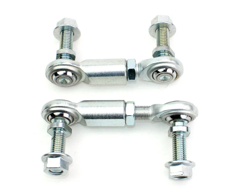 SPL Parts 97-19 Chevrolet Corvette (C5/C6/C7) Swaybar Endlinks - Side View