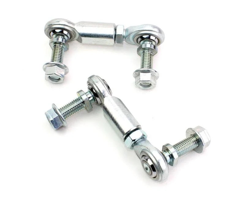 SPL Parts 97-19 Chevrolet Corvette (C5/C6/C7) Swaybar Endlinks - Back View